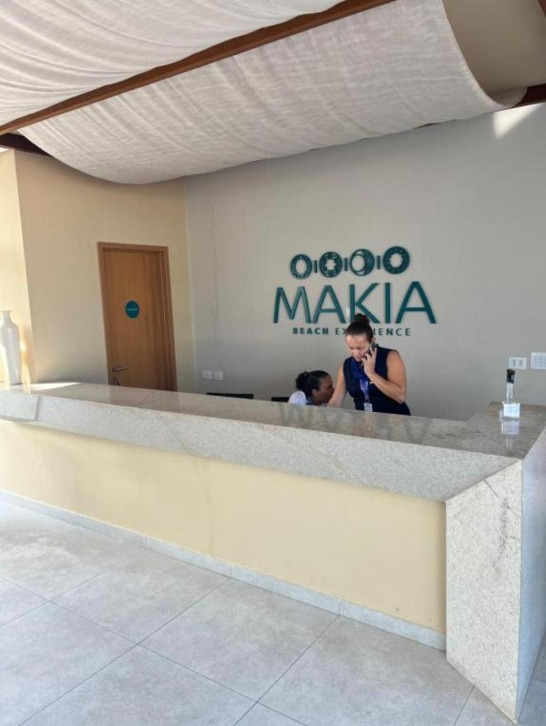 Flat Makia Beach Experience Muro Alto Pôrto das Galinhas Kültér fotó